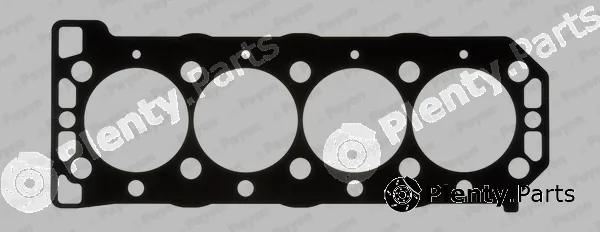 Wilmink Group WG1091092 — Gasket, cylinder head