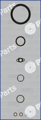 Wilmink Group WG1009529 — Gasket Kit, crankcase