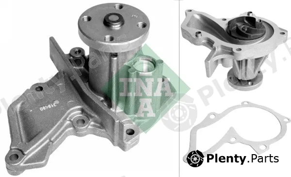 Wilmink Group WG1780745 — Water Pump, engine cooling