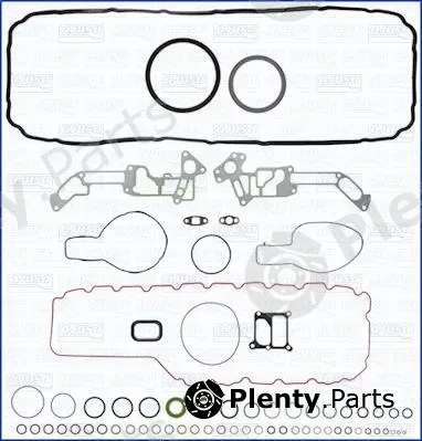 Wilmink Group WG1455409 — Gasket Kit, crankcase
