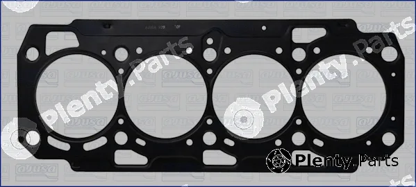Wilmink Group WG1449587 — Gasket, cylinder head