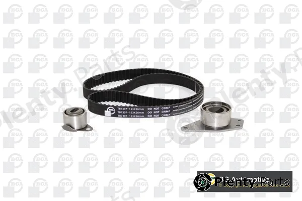 Wilmink Group WG1488047 — Timing Belt Kit