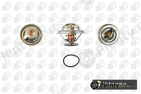 Wilmink Group WG1760519 — Thermostat, coolant