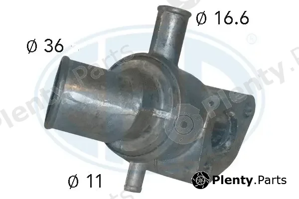 Wilmink Group WG1492756 — Thermostat, coolant