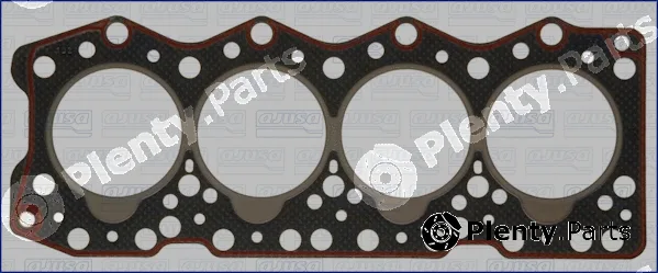 Wilmink Group WG1158933 — Gasket, cylinder head