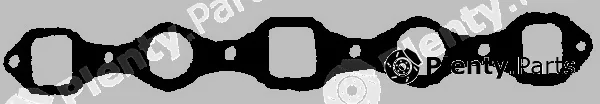 Wilmink Group WG1764639 — Gasket, intake/exhaust manifold