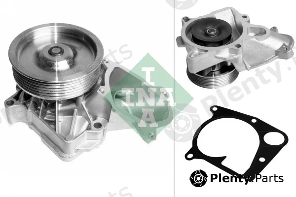 Wilmink Group WG1780628 — Water Pump, engine cooling