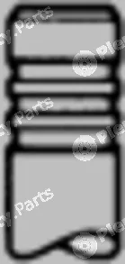 Wilmink Group WG1015654 — Intake Valve