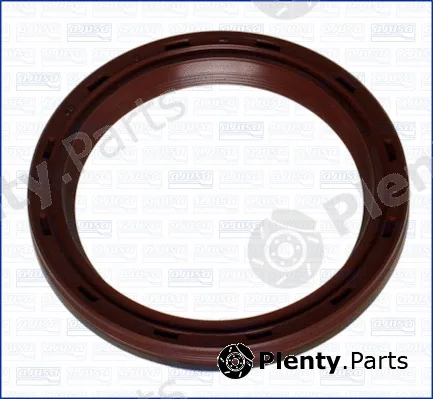Wilmink Group WG1752014 — Shaft Seal, crankshaft