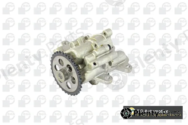 Wilmink Group WG1489858 — Oil Pump