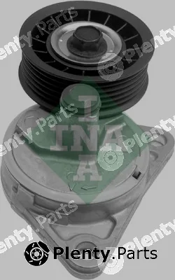Wilmink Group WG1253375 — Belt Tensioner, V-ribbed belt