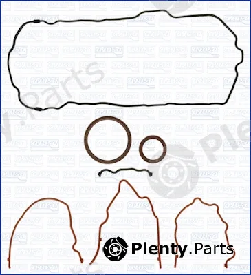 Wilmink Group WG1455175 — Gasket Kit, crankcase