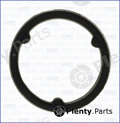 Wilmink Group WG2077693 — Gasket, oil cooler