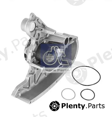 Wilmink Group WG2319713 — Water Pump, engine cooling