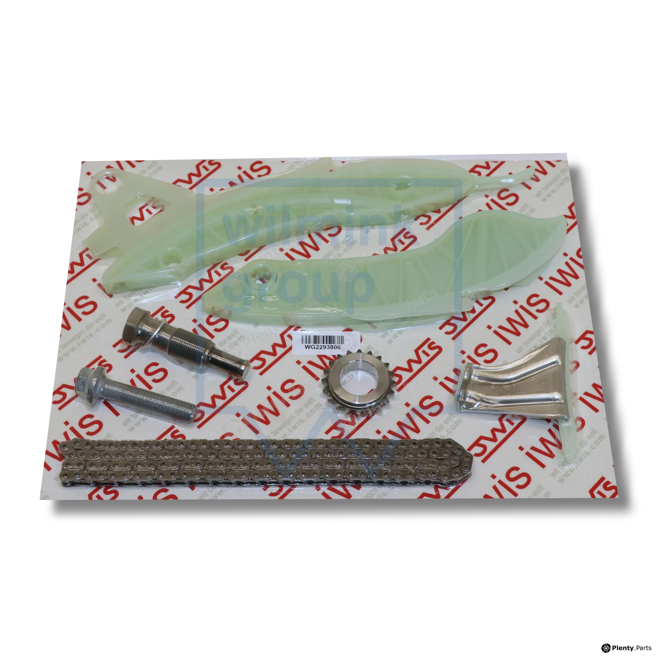 Wilmink Group WG2293806 — Timing Chain Kit