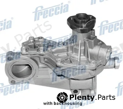 Wilmink Group WG1837352 — Water Pump, engine cooling