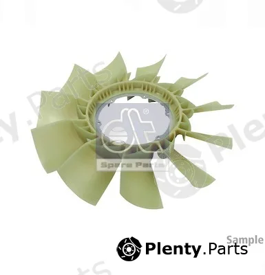 Wilmink Group WG2317179 — Fan, engine cooling