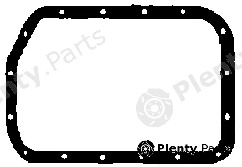 Wilmink Group WG1765901 — Gasket, oil sump