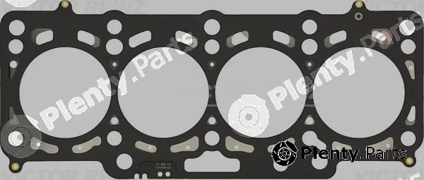 Wilmink Group WG1103600 — Gasket, cylinder head