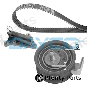 Wilmink Group WG2007337 — Timing Belt Kit