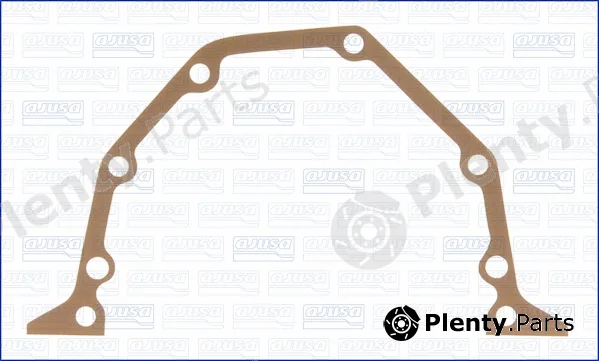 Wilmink Group WG1446609 — Gasket, housing cover (crankcase)