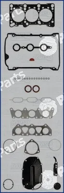 Wilmink Group WG1454460 — Gasket Kit, cylinder head