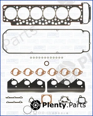 Wilmink Group WG1166730 — Gasket Kit, cylinder head