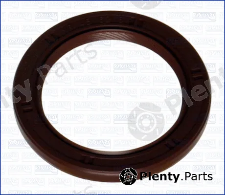 Wilmink Group WG1752028 — Shaft Seal, crankshaft