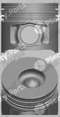 Wilmink Group WG1175205 — Piston