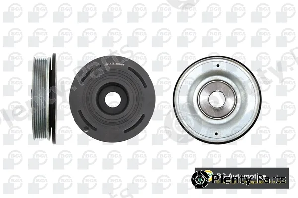Wilmink Group WG1760929 — Belt Pulley, crankshaft
