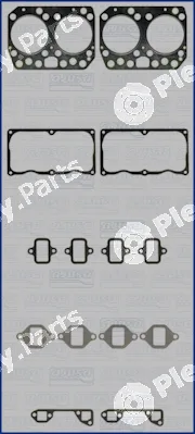 Wilmink Group WG1166705 — Gasket Kit, cylinder head