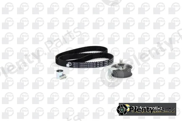 Wilmink Group WG1487900 — Timing Belt Kit