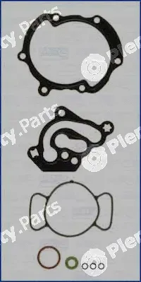Wilmink Group WG1753573 — Gasket Kit, crankcase