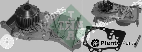 Wilmink Group WG1780828 — Water Pump, engine cooling