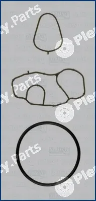 Wilmink Group WG2083702 — Gasket Set, oil cooler