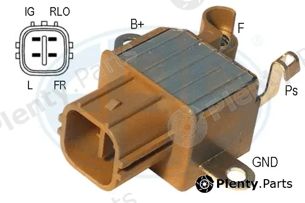 Wilmink Group WG2012582 — Alternator Regulator