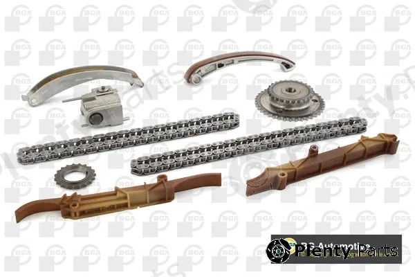 Wilmink Group WG1767963 — Timing Chain Kit
