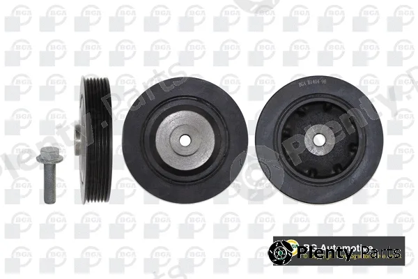 Wilmink Group WG1760744 — Belt Pulley Set, crankshaft