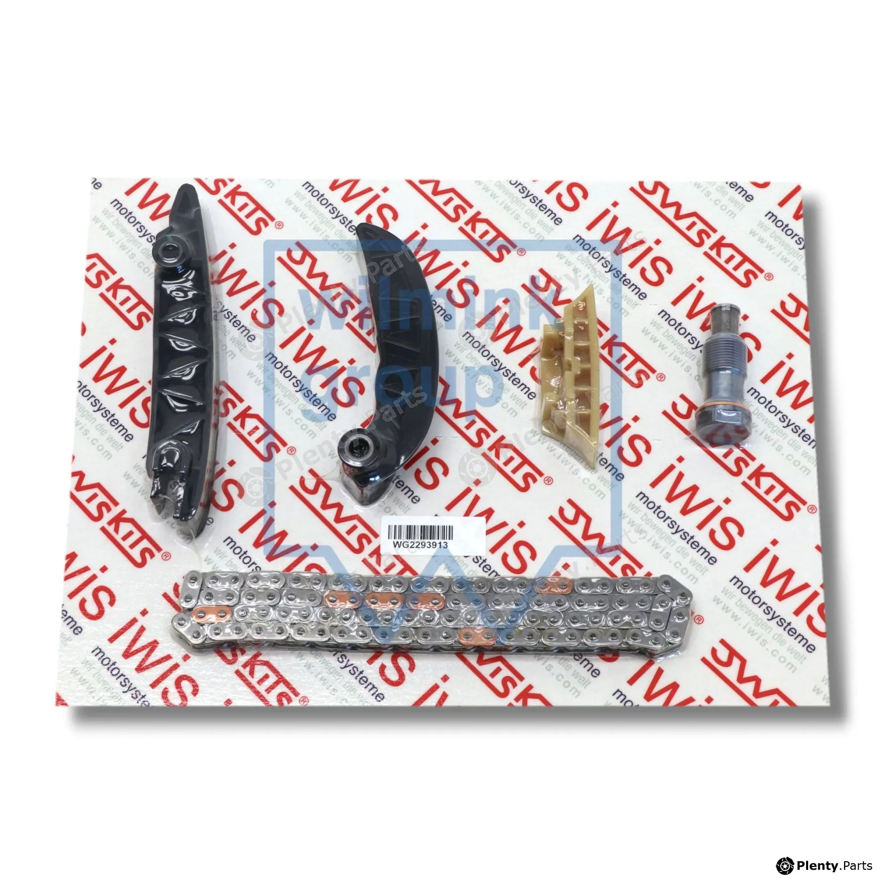 Wilmink Group WG2293913 — Timing Chain Kit