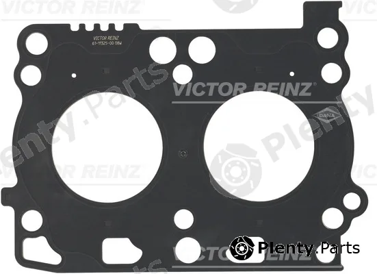 Wilmink Group WG2303462 — Gasket, cylinder head