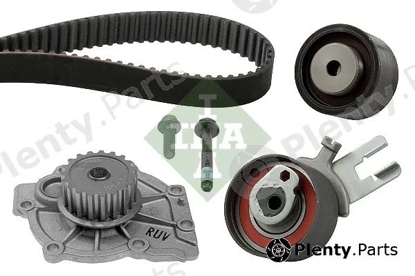 Wilmink Group WG1252010 — Water Pump & Timing Belt Kit