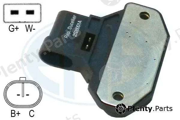 Wilmink Group WG1779013 — Switch Unit, ignition system