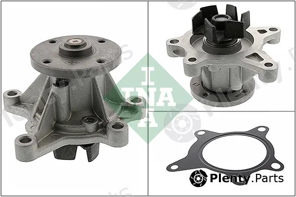 Wilmink Group WG1781119 — Water Pump, engine cooling