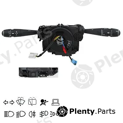 Wilmink Group WG2099320 — Steering Column Switch