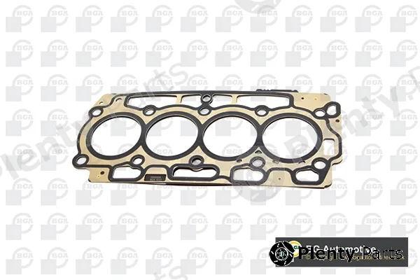 Wilmink Group WG1757098 — Gasket, cylinder head
