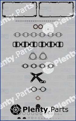 Wilmink Group WG1167980 — Gasket Kit, cylinder head