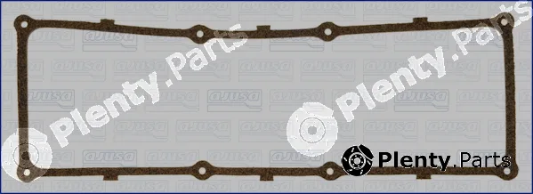 Wilmink Group WG1450147 — Gasket, cylinder head cover