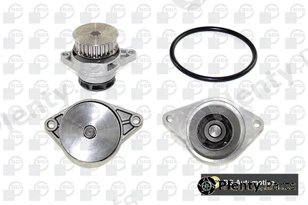 Wilmink Group WG1489149 — Water Pump, engine cooling