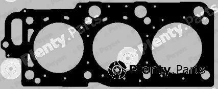 Wilmink Group WG1177841 — Gasket, cylinder head
