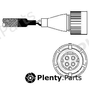 Wilmink Group WG1029185 — Lambda Sensor